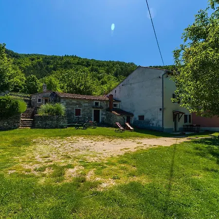 Ucka In Istria Daire *