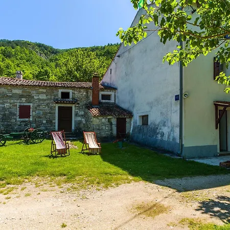 Daire Ucka In Istria
