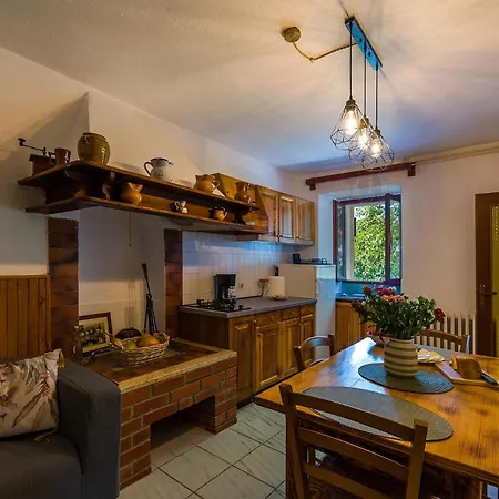 公寓 Ucka In Istria Kozljak