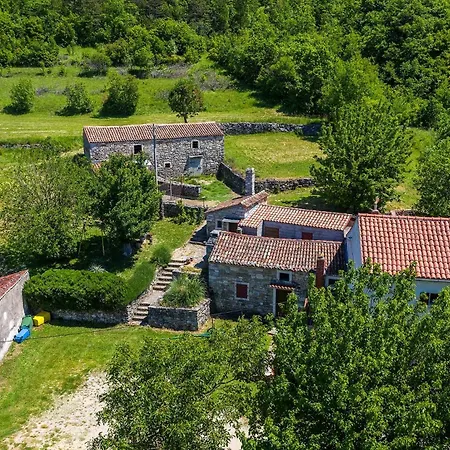 Ucka In Istria Daire