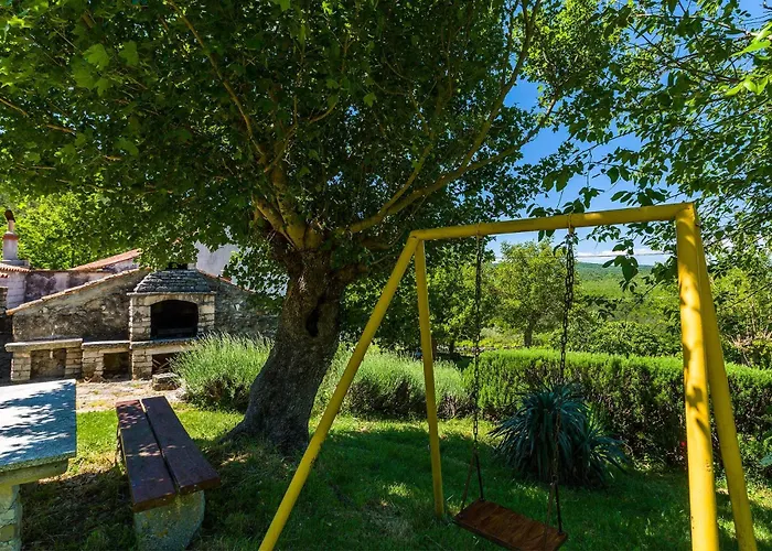 Daire Ucka In Istria