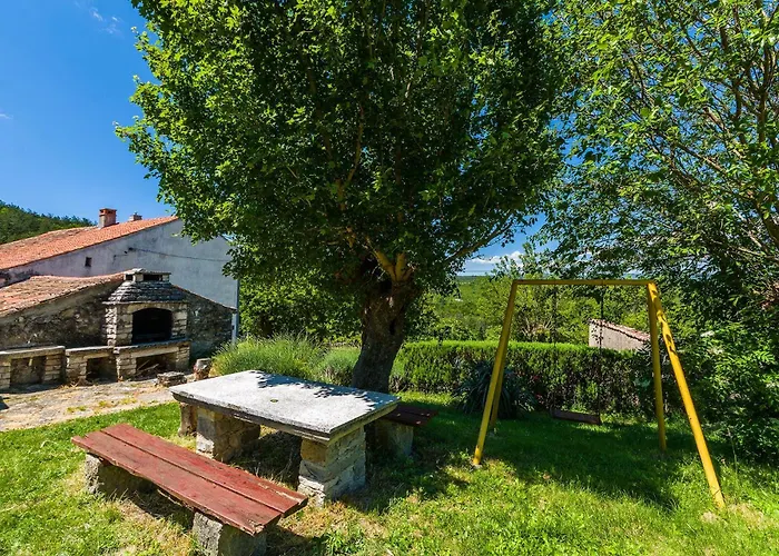 Ucka In Istria * Kozljak