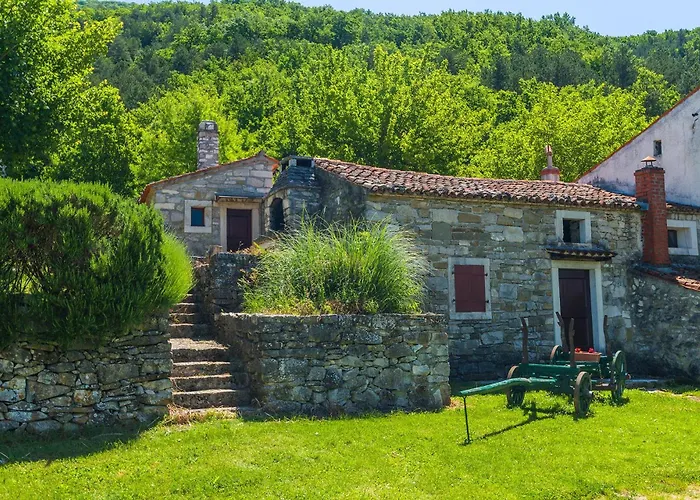 Ucka In Istria Daire *