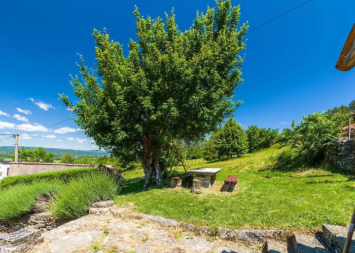 Ucka In Istria