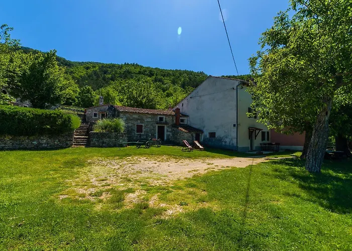 Ucka In Istria Daire *
