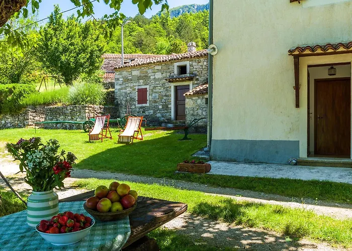 Ucka In Istria