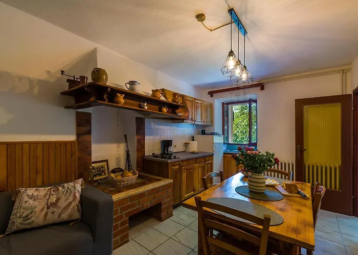Daire Ucka In Istria Kozljak