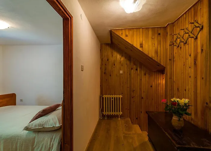 Daire Ucka In Istria
