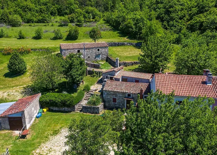 Ucka In Istria Daire